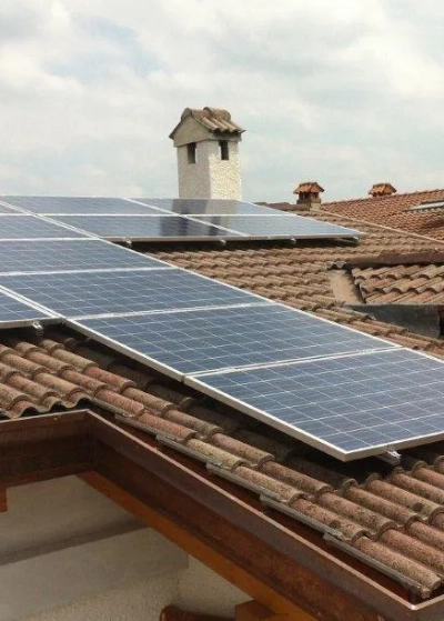 impianto fotovoltaico - sunenergy